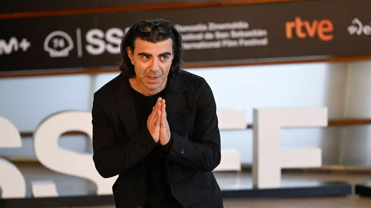 Festival de San Sebastián: Fatih Akin se rinde al ‘kitsch’ en ‘Ghost Song’