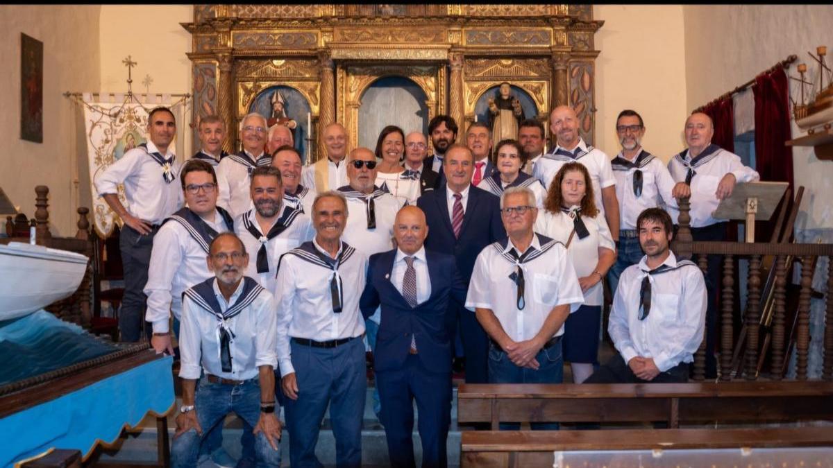 FUNDACIÓN PRINCESA DE ASTURIAS | La Cofradía de Pescadores de Llanes, premio Pueblo ejemplar de Asturias 2026