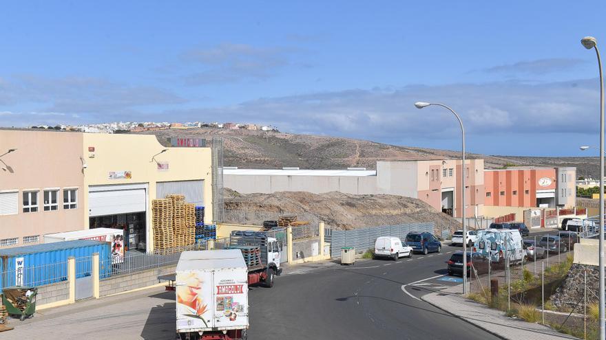 Las Palmas de Gran Canaria cede suelo en Las Torres a Cruz Roja para mejorar sus oficinas