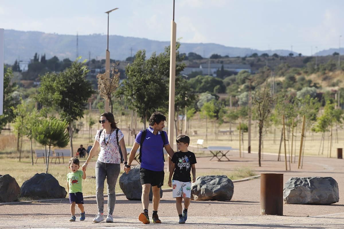 Abre el parque de Levante