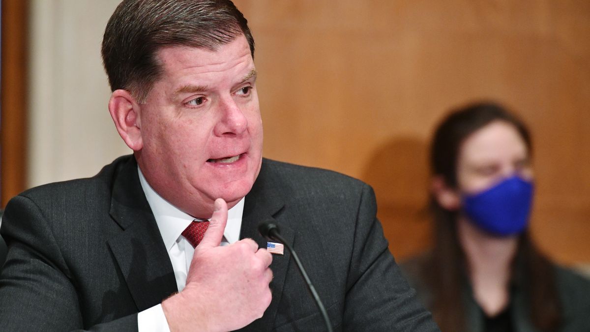 Marty Walsh.
