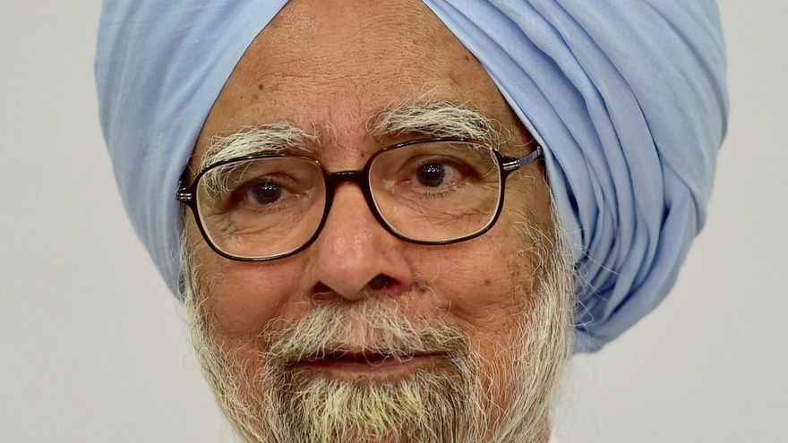 Fallece el ex primer ministro de la India, Manmohan Singh, a los 92 años.