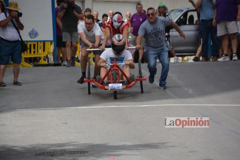 Carrera de Autos Locos Cieza 2016