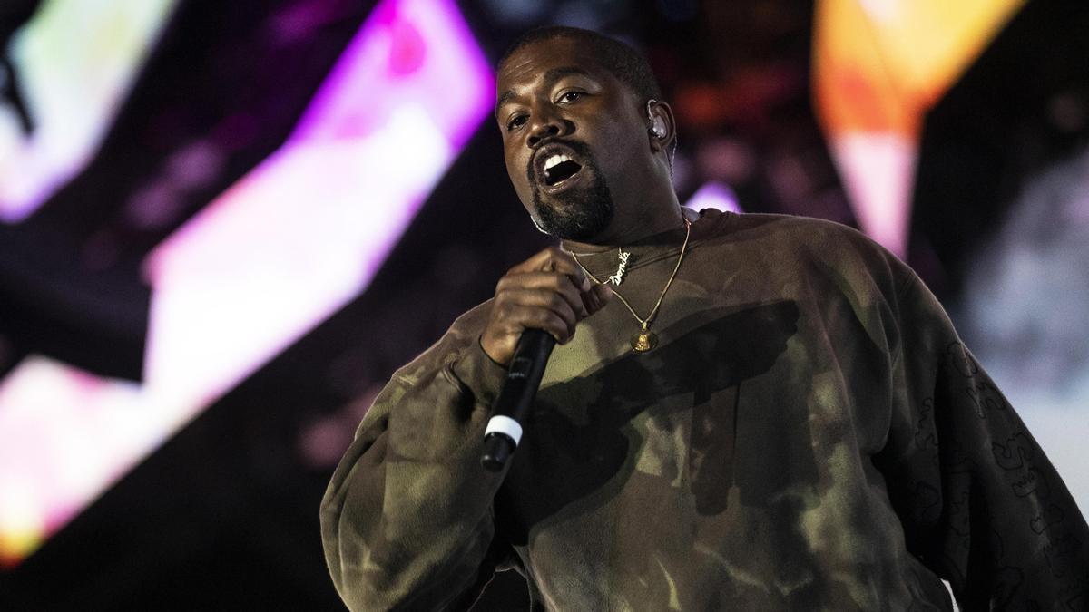 Kanye West racismo | Adidas rompe con Kanye West tras comentarios  antisemitas y racistas