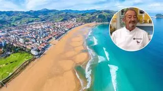 Karlos Arguiñano (77 años) lleva toda la vida veraneando en este pueblo del norte y no lo cambiaría por nada: “Aquí lo tengo todo"