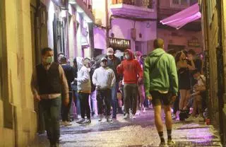 Un tercio de los hogares gallegos sufre ruidos de obras, tráfico, vecinos o terrazas
