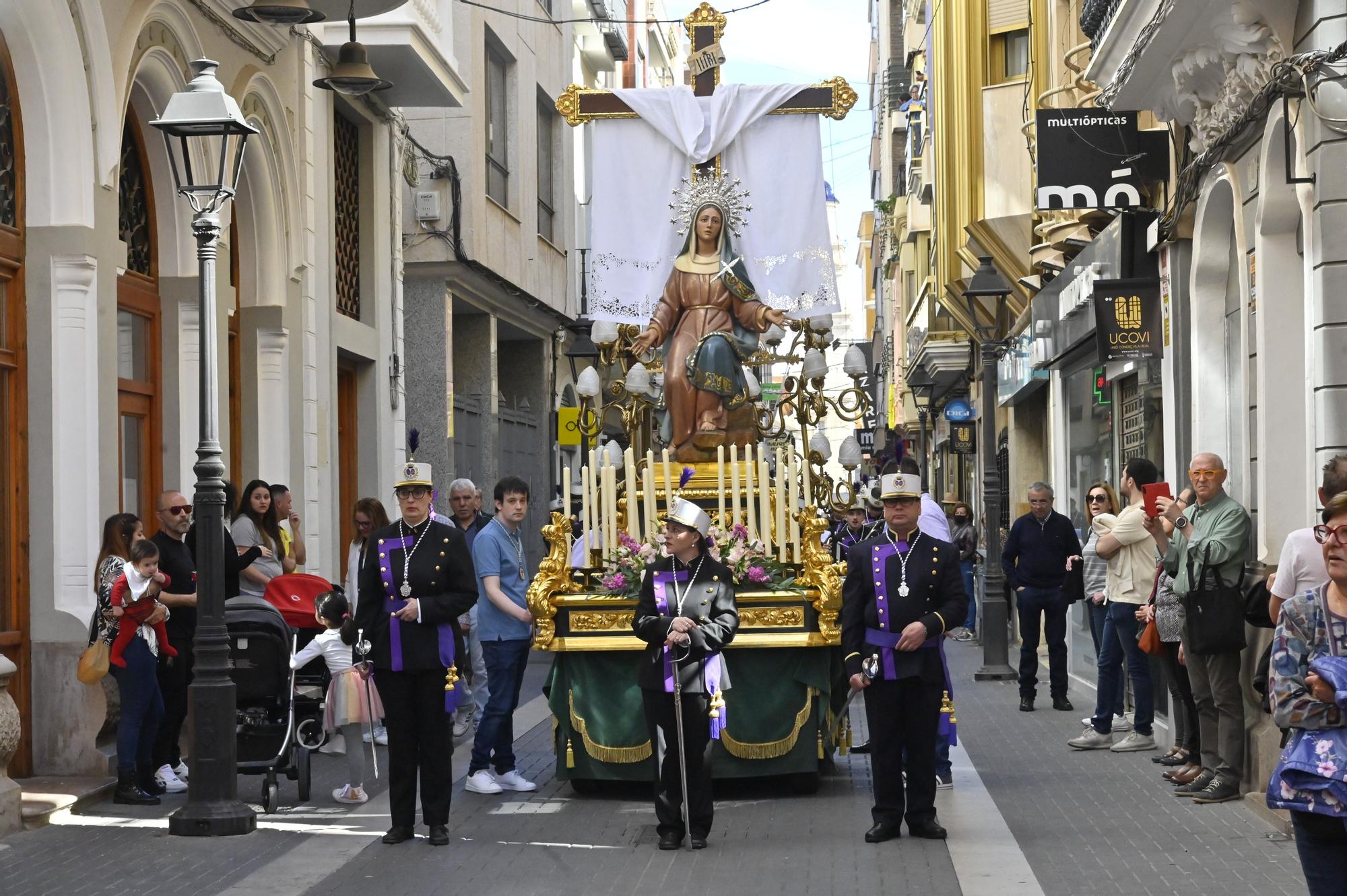 Las fotos del Pregón Musical de Vila-real: cuenta atrás para la Semana Santa