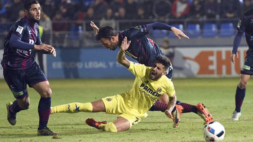 Las lesiones y la falta de confianza de Marcelino han privado a Samuel García de tener todo el protagonismo que él quería durante su primer año en el Villarreal.