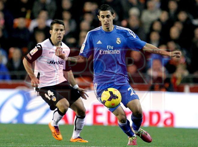 Valencia, 2 - R. Madrid, 3