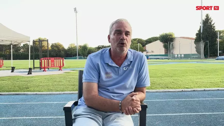 Pepe Peiró nos define a seis "proyectos de atletas"