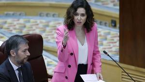 El PP d’Ayuso cita Sánchez  a la comissió sobre la seva dona i ho rebutja