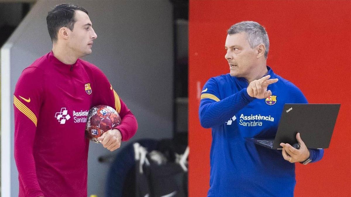 Xavi Pascual no podrá contar con Ariño hasta el próximo curso