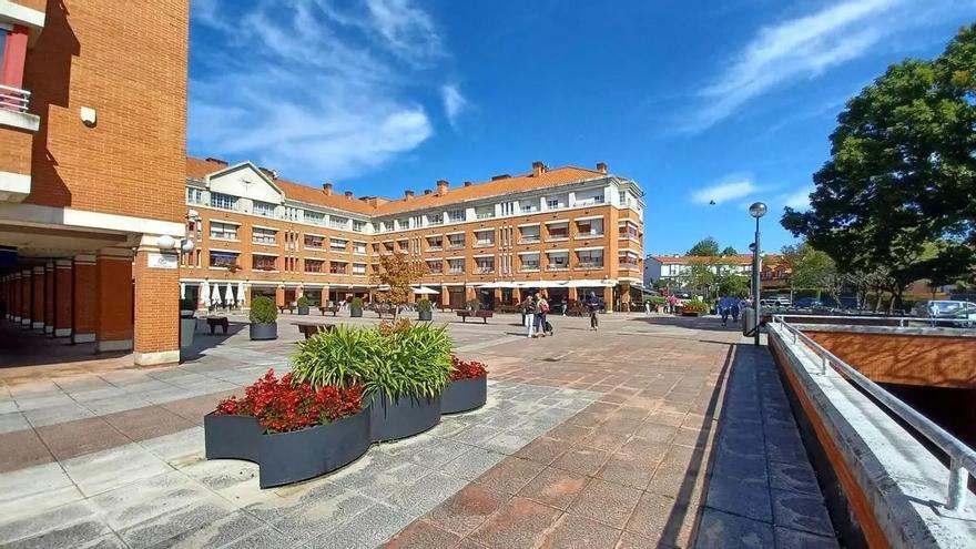 Arreglar la Plaza Mayor de La Fresneda cuesta casi 500.000 euros: esto es lo que tendrá que pagar cada vecino