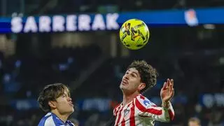 El Elche se juega la vida ante un Atlético que piensa en la Champions