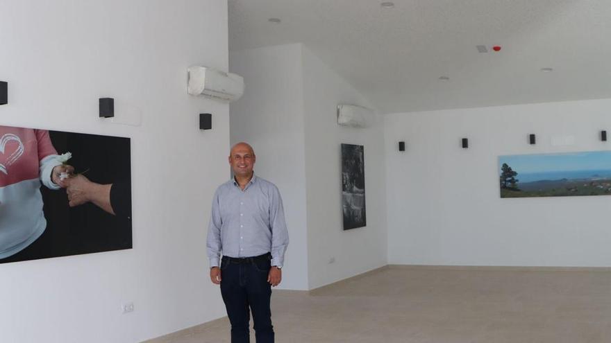 Culmina la construcción de las salas velatorio del casco urbano de Granadilla