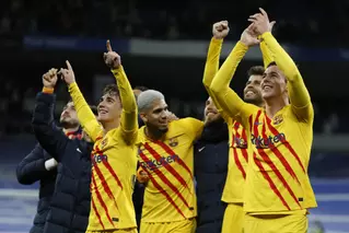 Real Madrid y Barcelona disputan un clásico de sentimientos