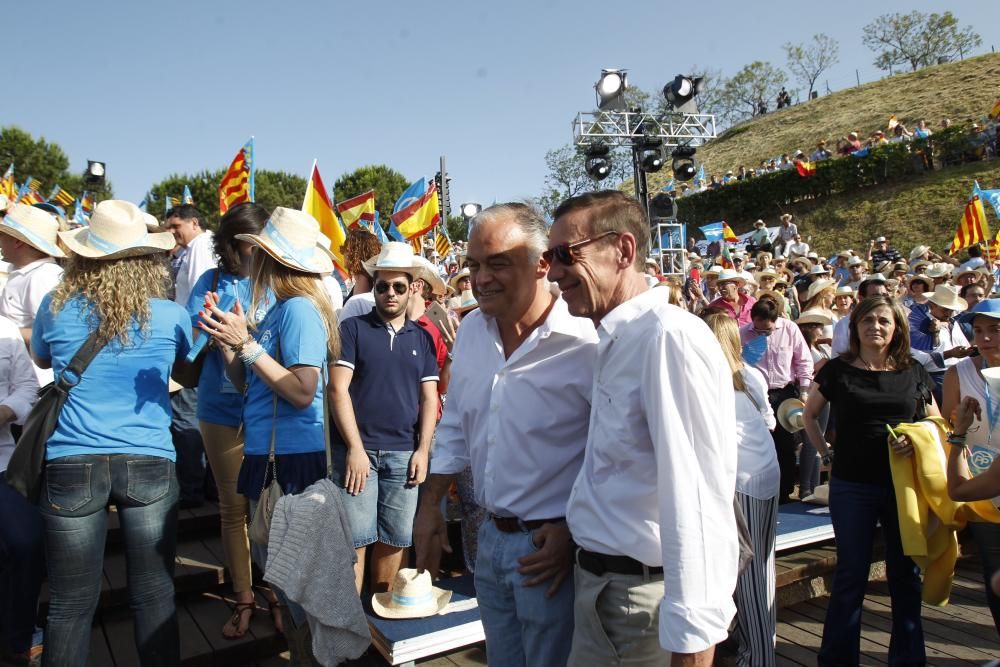 Mitin de Rajoy en Valencia