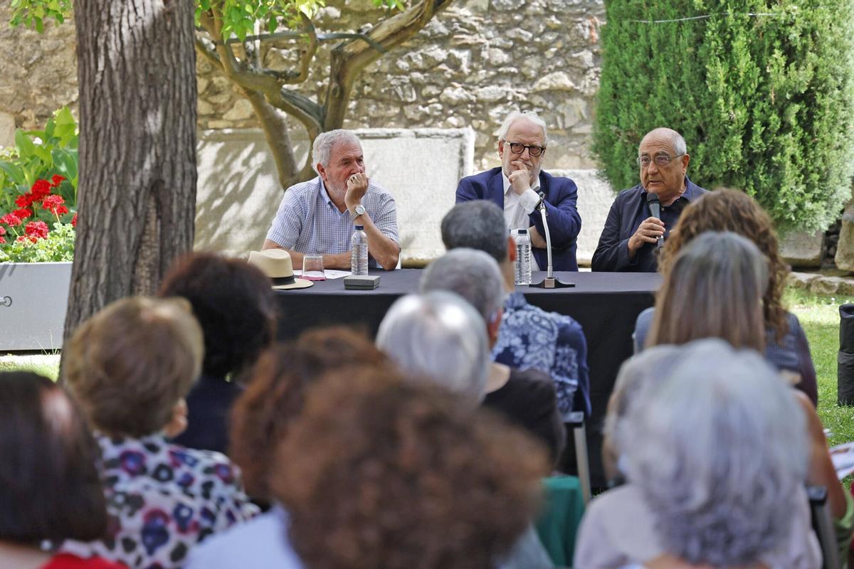 El GEiEG rep la distinció d’Amic Honorari per la seva aportació a Girona