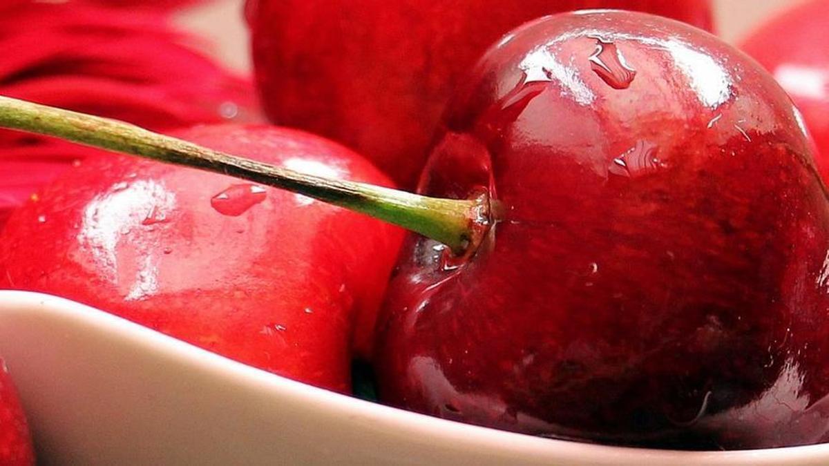 Esto es lo que ocurre en tu cuerpo si comes cerezas a diario