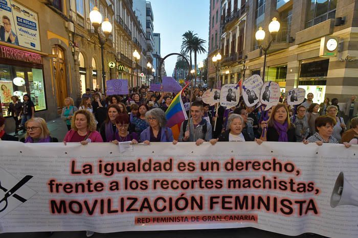 Día Internacional de la Mujer