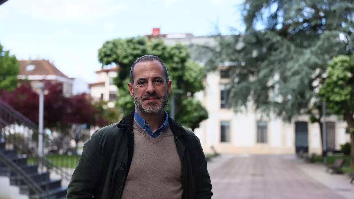 VÍDEO: Entrevista al alcalde de Siero, Ángel García, "Cepi"