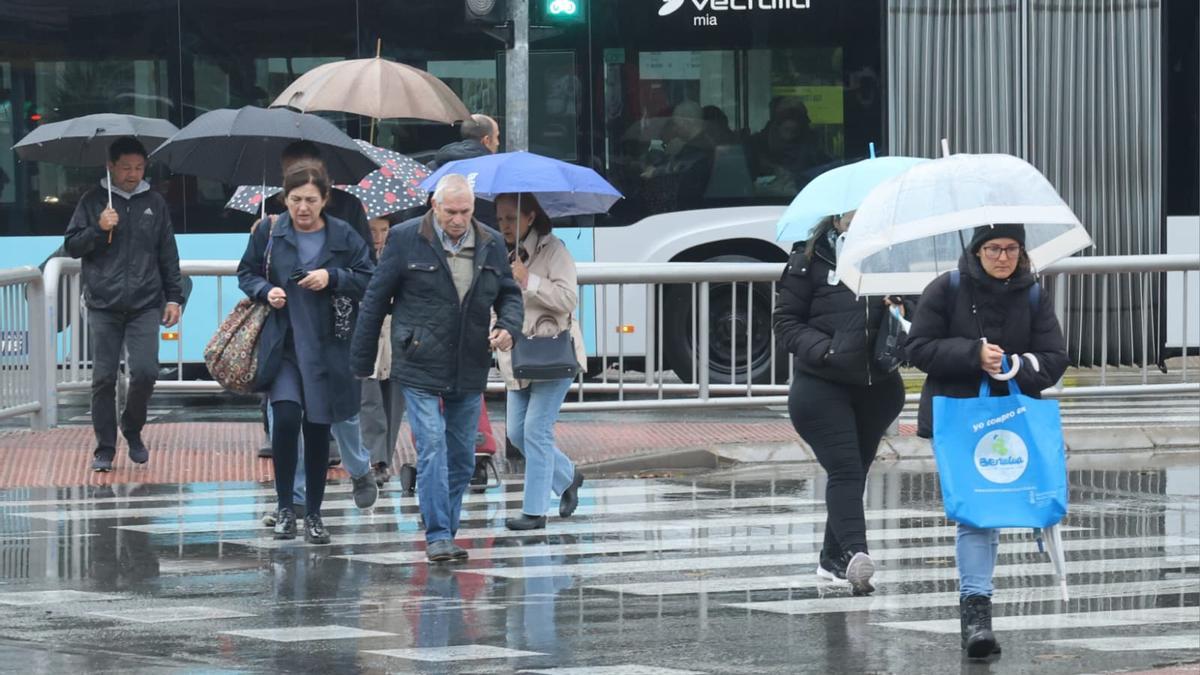 El tiempo en Alicante.