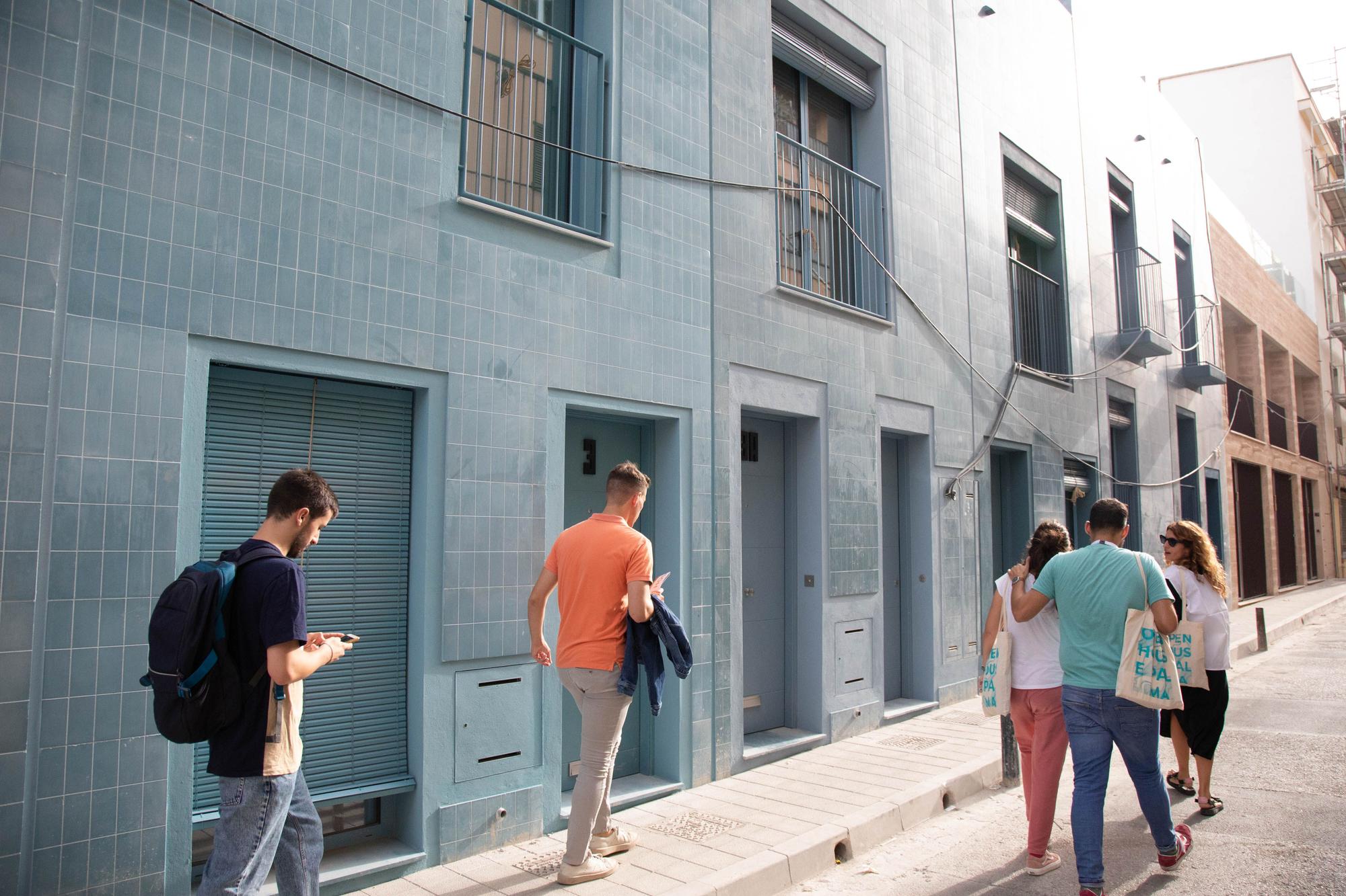 Buntes Palma de Mallorca: Die Umgestaltung der Plaça Gomila