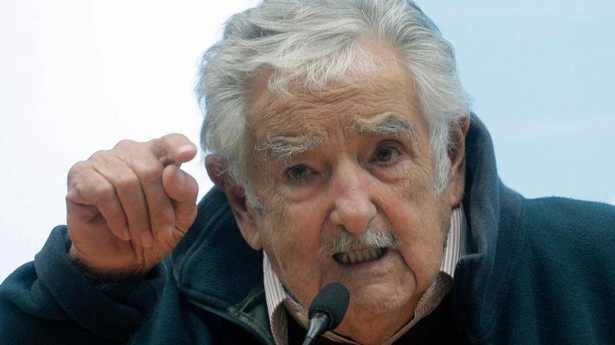 José Mujica llama a comprometerse ante un posible &quot;holocausto ecológico&quot;