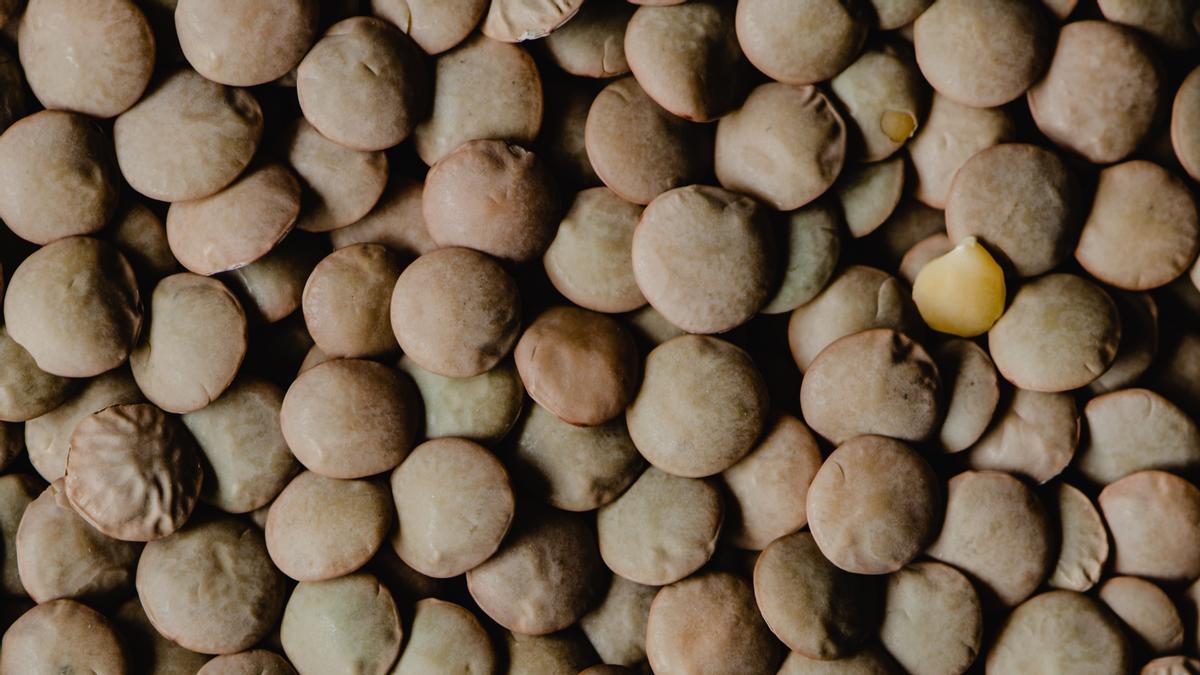 Las legumbres son el mejor alimento para bajar el colesterol.