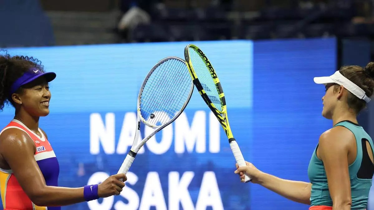 Brady buscar芍 la revancha contra Osaka