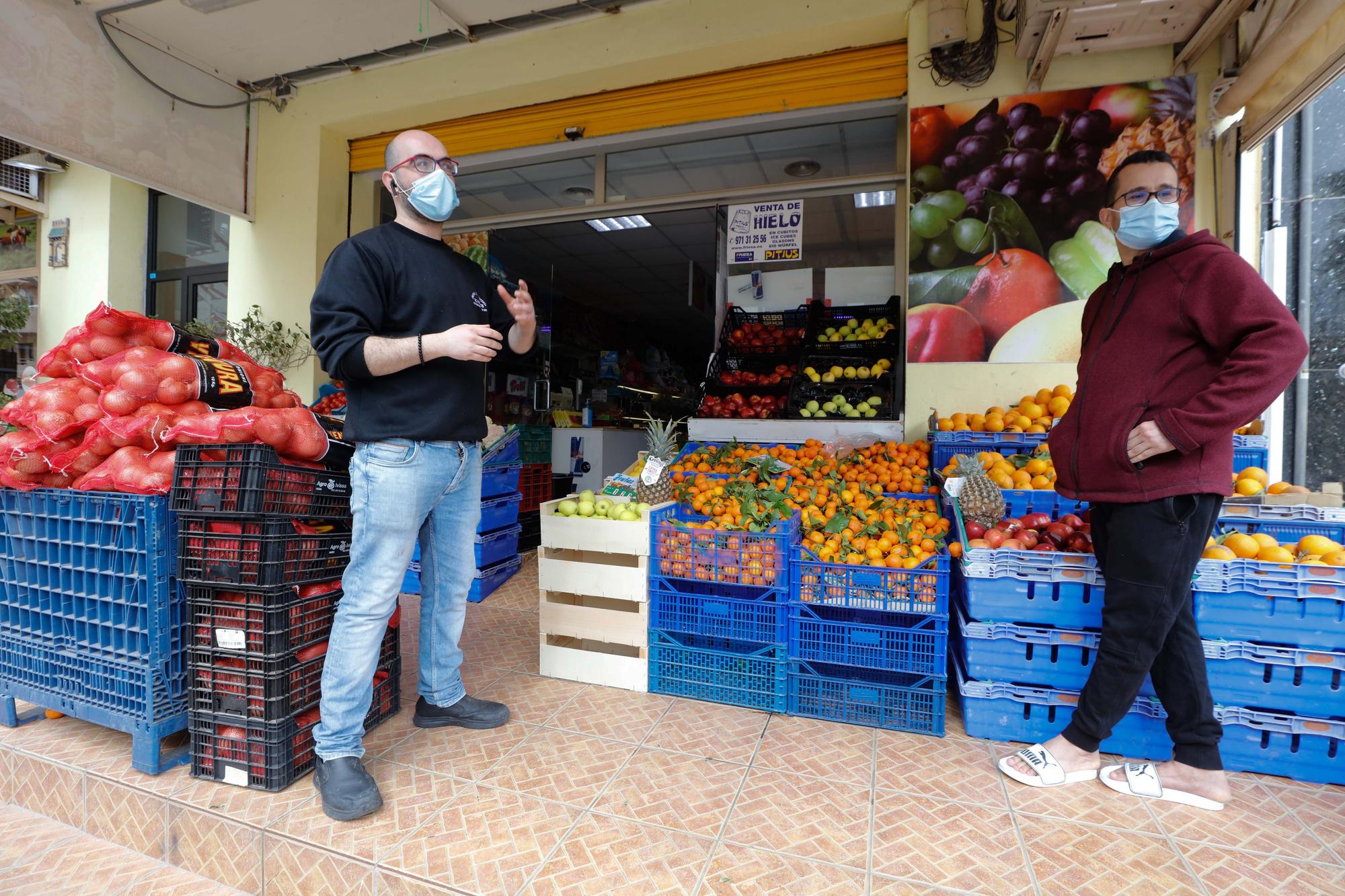 Colmados de barrio de Ibiza: cercanía y producto local para resistir