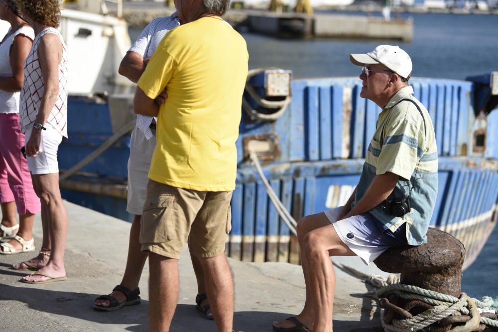 Cartagena celebra a la Virgen del Carmen