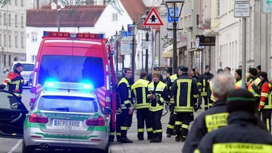 Más de 50.000 personas evacuadas en Alemania por una bomba de la segunda guerra mundial