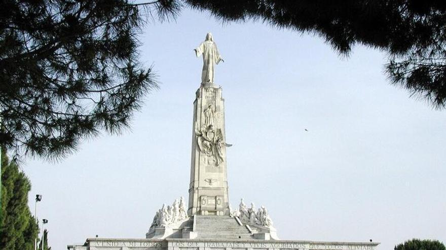 El verdadero 'km 0' de la Península Ibérica está a 20 minutos de Madrid: rodeado de edificios religiosos y campo de batalla en la Guerra Civil