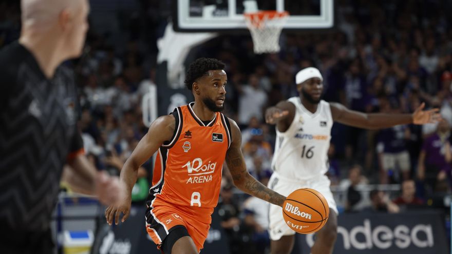 FINAL | El Madrid gana en la prórroga a un Valencia Basket que ha merecido más