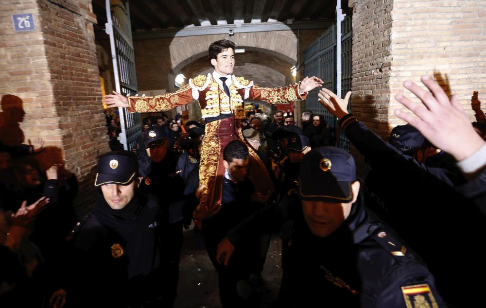 Segunda jornada de la Feria de Fallas