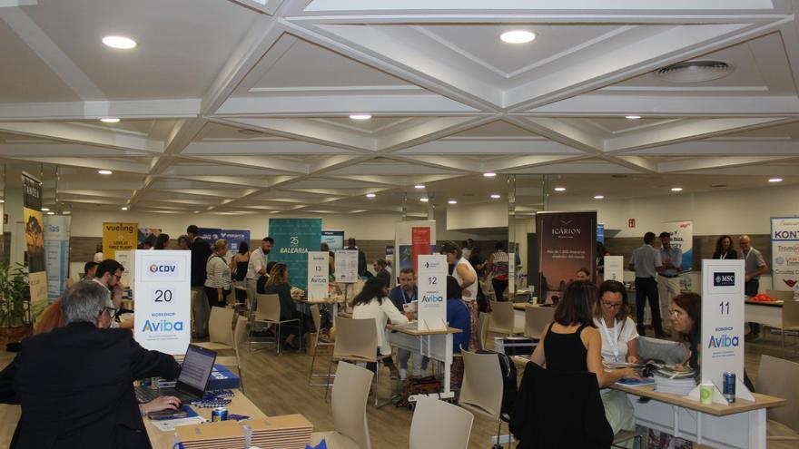 Encuentro de agentes de viajes de Baleares