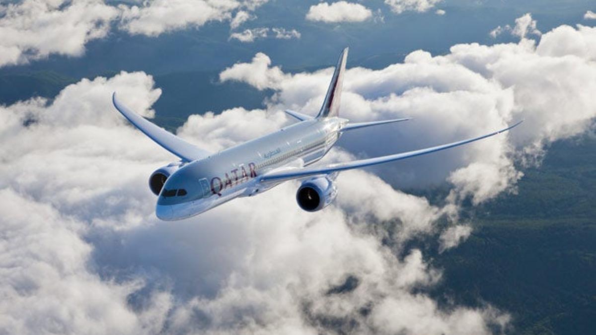 Qatar Airways cumple diez años en España