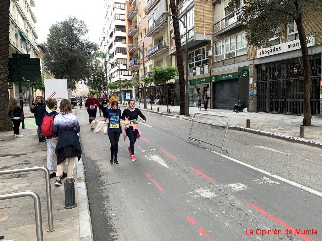 Carrera Popular Monteagudo-Nelva