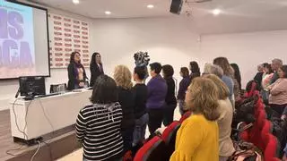 La precariedad laboral castiga más a las mujeres que a los hombres en Morvedre