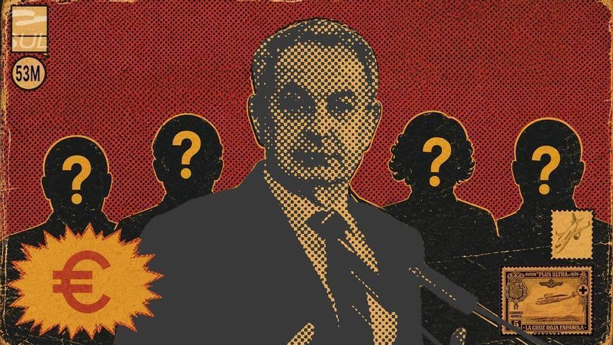 ZAPATERO PLUS ULTRA | El quién y el cómo del caso Plus Ultra, más allá de Zapatero