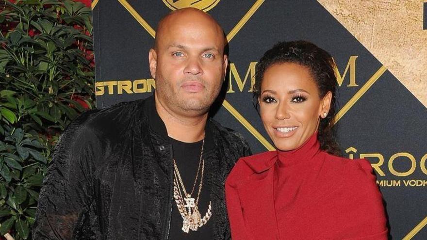 La spicegirl Mel B se divorcia de Stephen Belafonte tras 10 años juntos