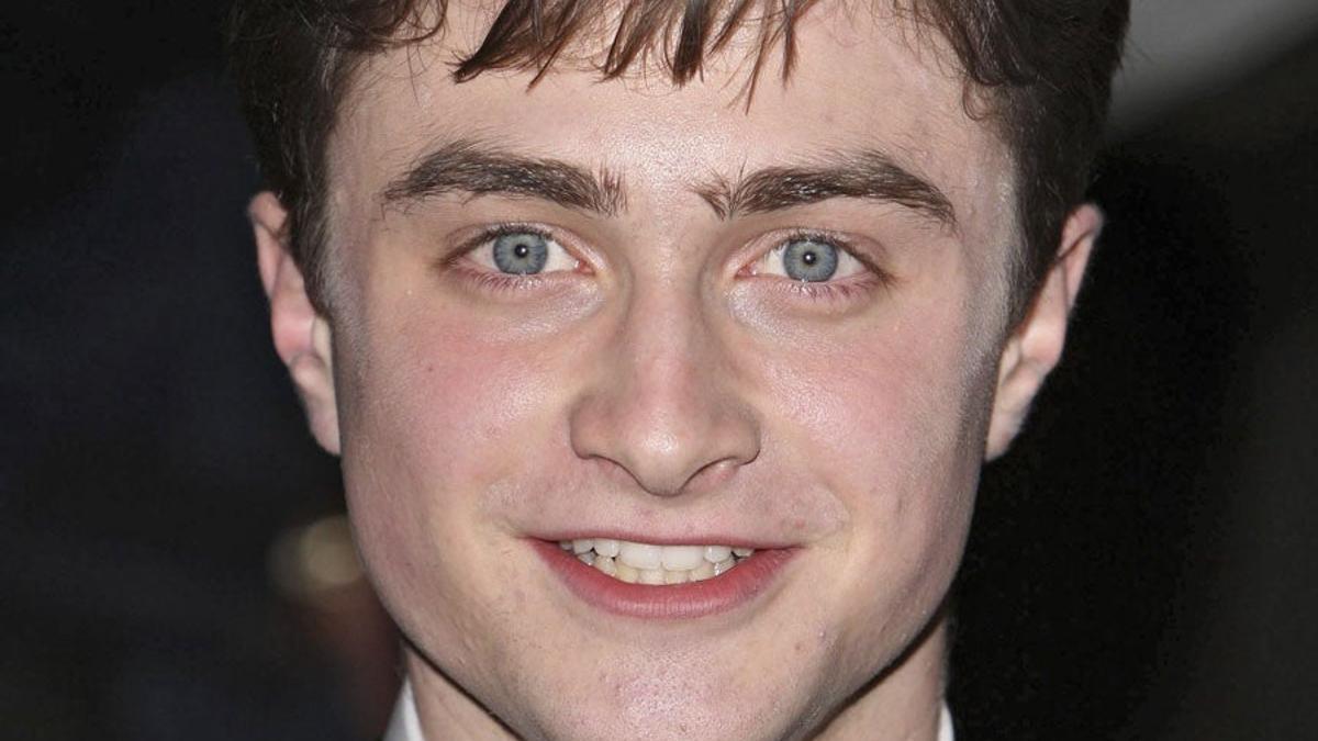 Daniel Radcliffe vuelve a la soltería de oro