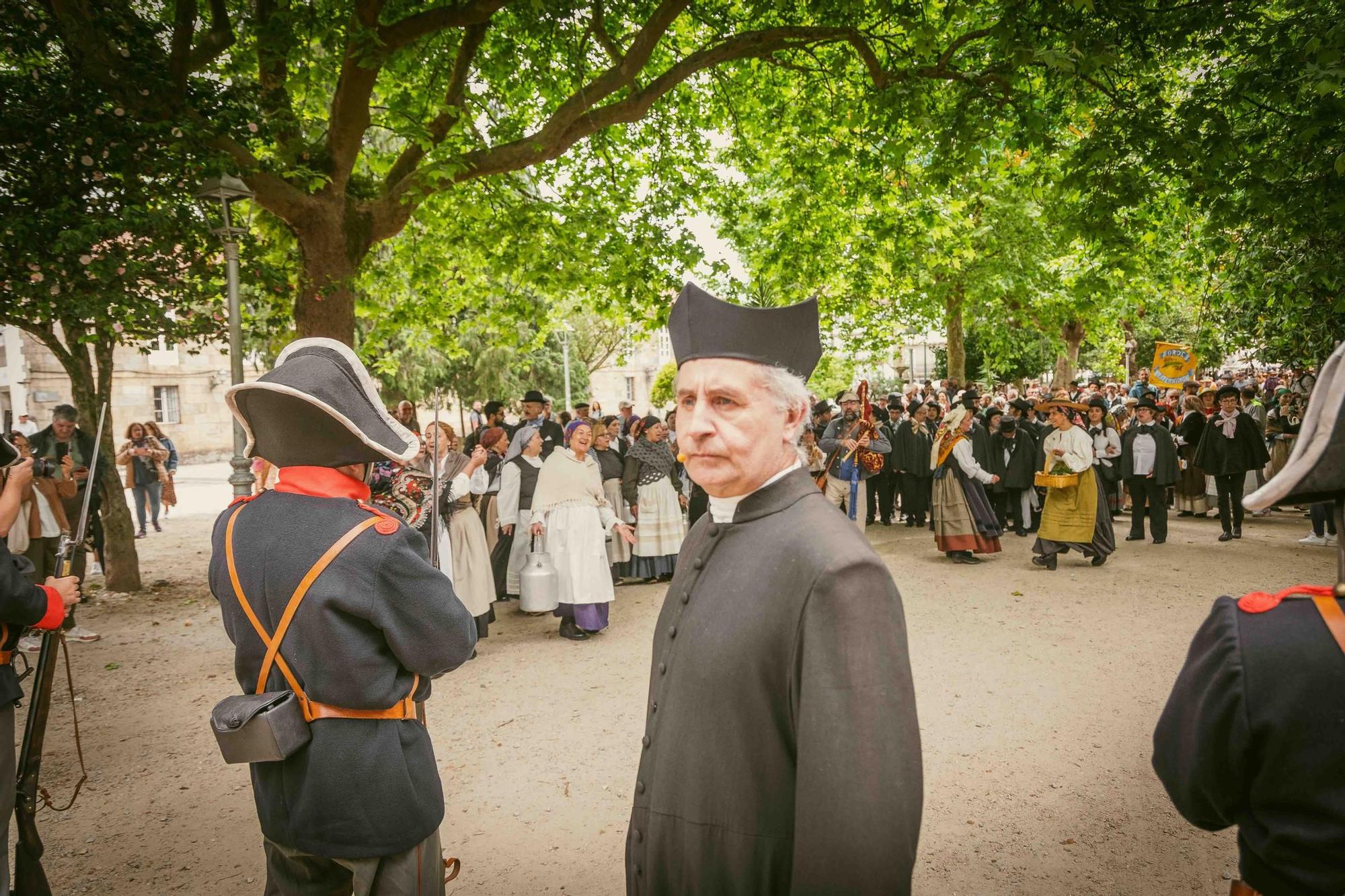 Banquete de Conxo 2025. Domingo 25 de mayo