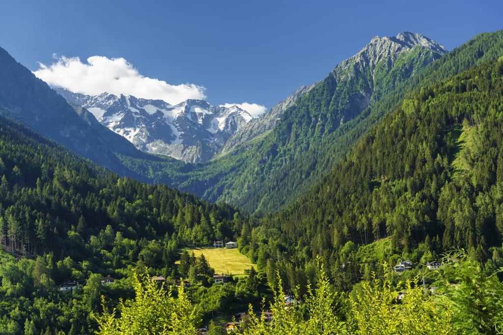 El Valle de Camonica es uno de los enclaves naturales más bonitos de Italia