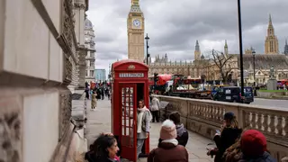 El Reino Unido abre las solicitudes para obtener la autorización de viaje obligatoria para los europeos a partir del 2 de abril