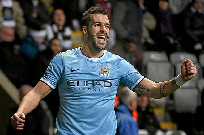 Álvaro Negredo (25 millones de euros)