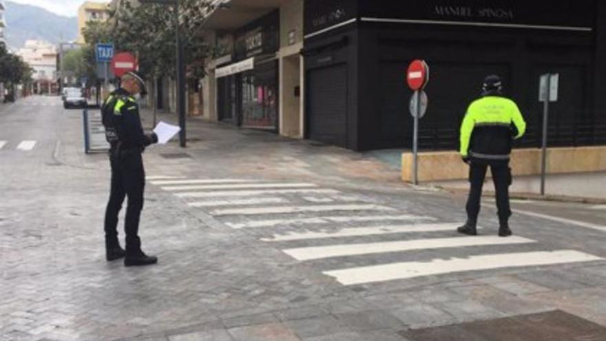 La Policía Local de Marbella se reforzará con 49 agentes durante este año
