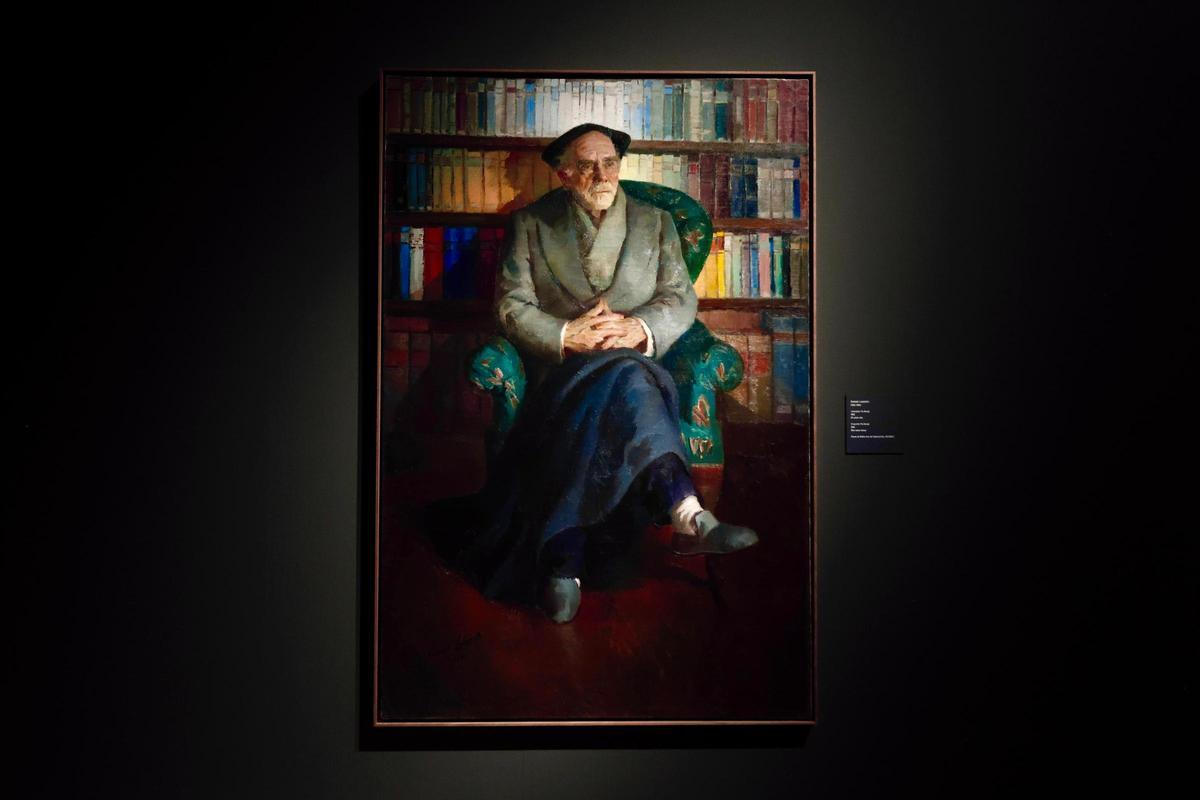 El Museo de Bellas Artes de València desempolva su colección de arte contemporáneo: Michavila, Yturralde o el Equipo Crónica componen 'Tiempos Modernos'