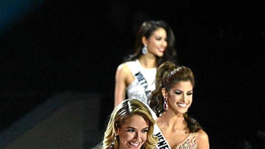 Les concursants llatines són les favorites per ser  avui coronades Miss Univers